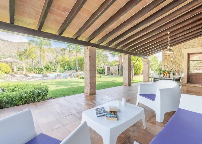 Villa Suau Pollensa